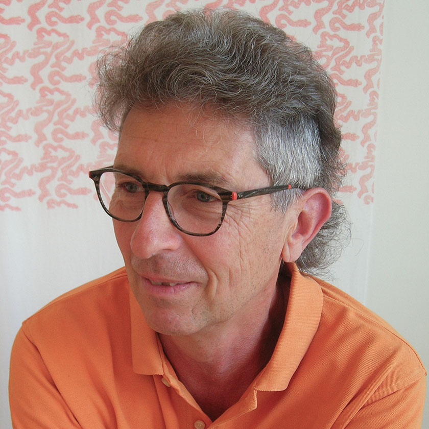 Ulfried Blaschek, Feldenkrais Trainer, Sounder Sleep Lehrer